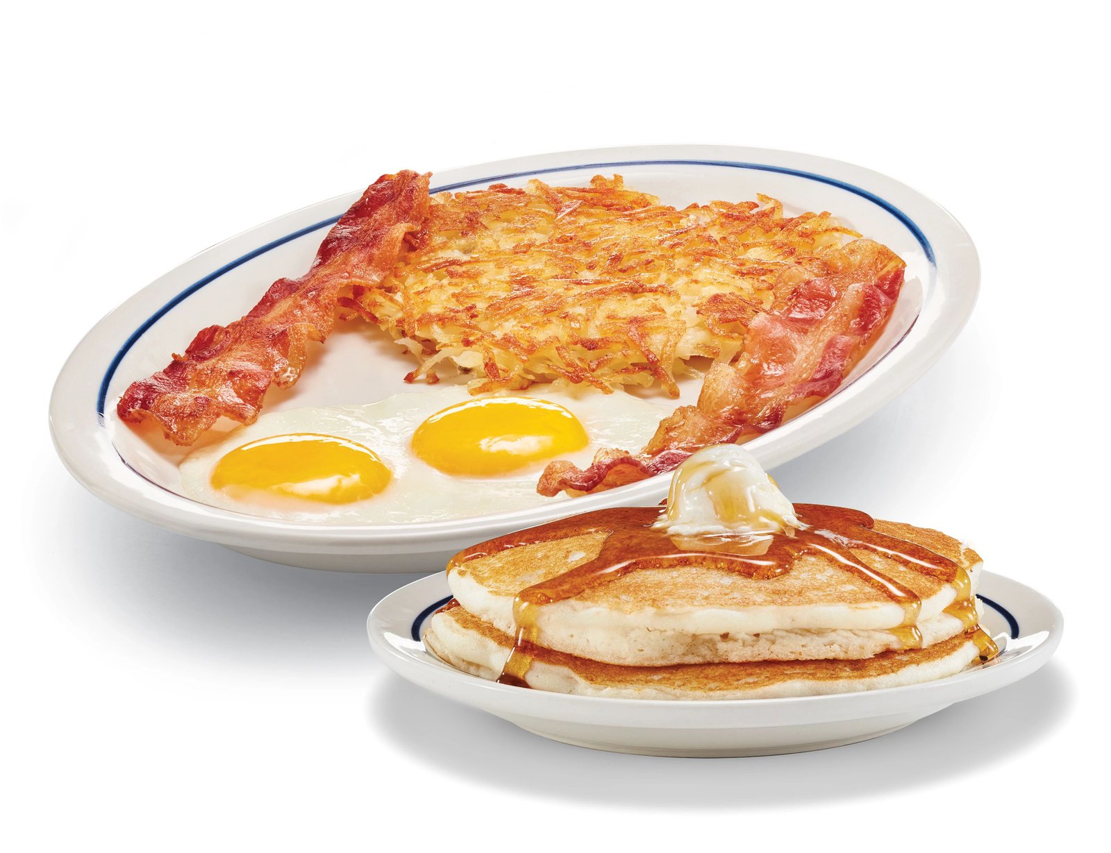 World-Famous Pancake Combo