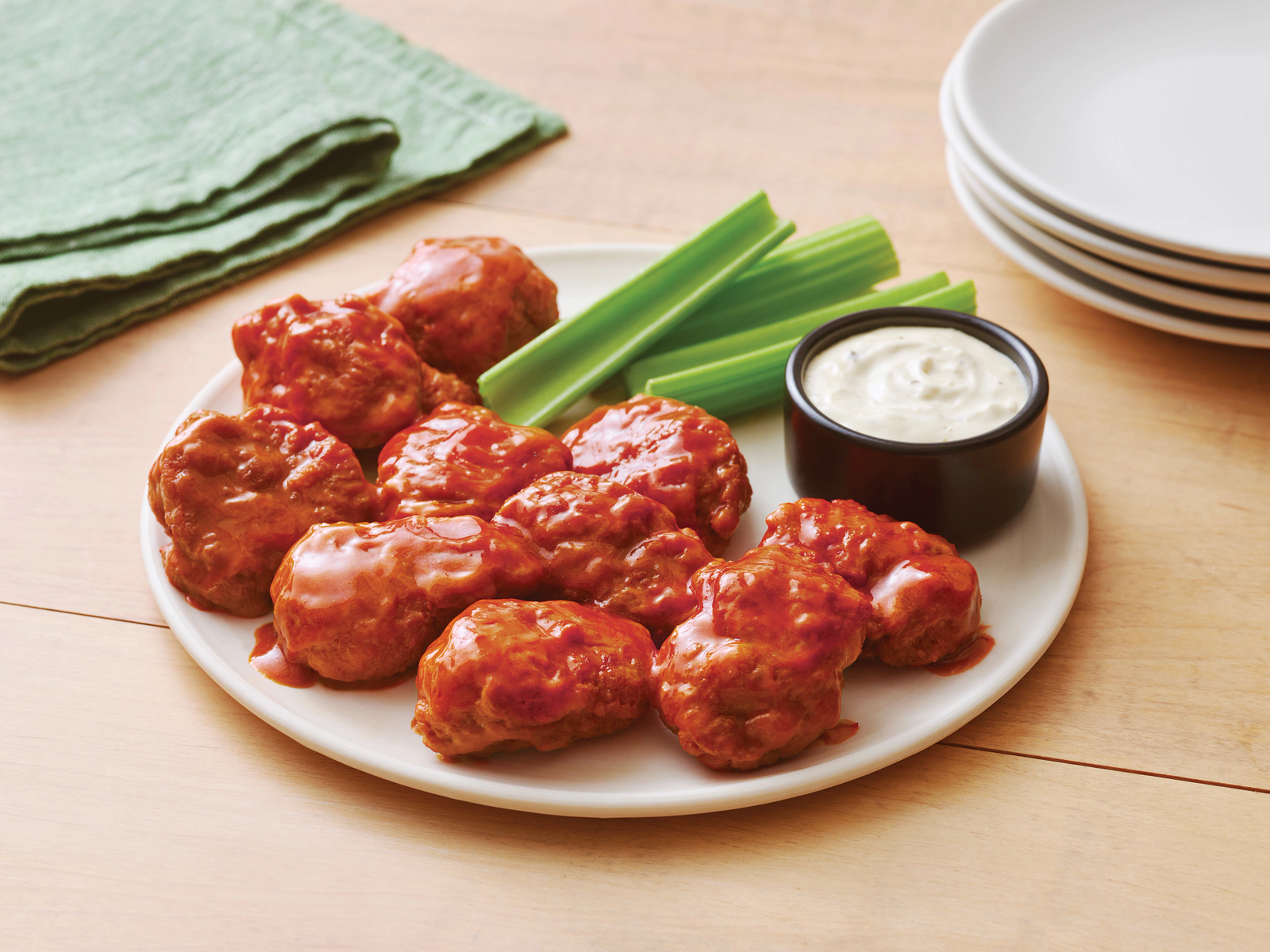Boneless Wings