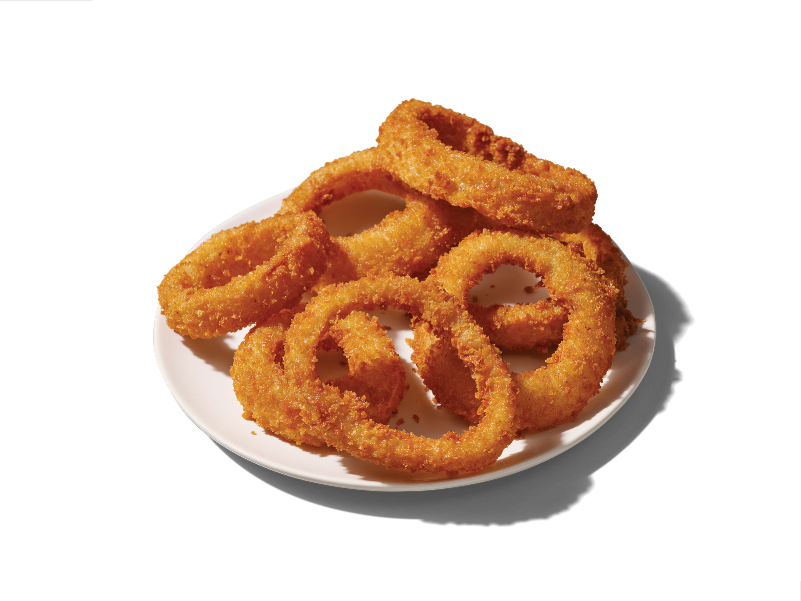 Crunchy Onion Rings