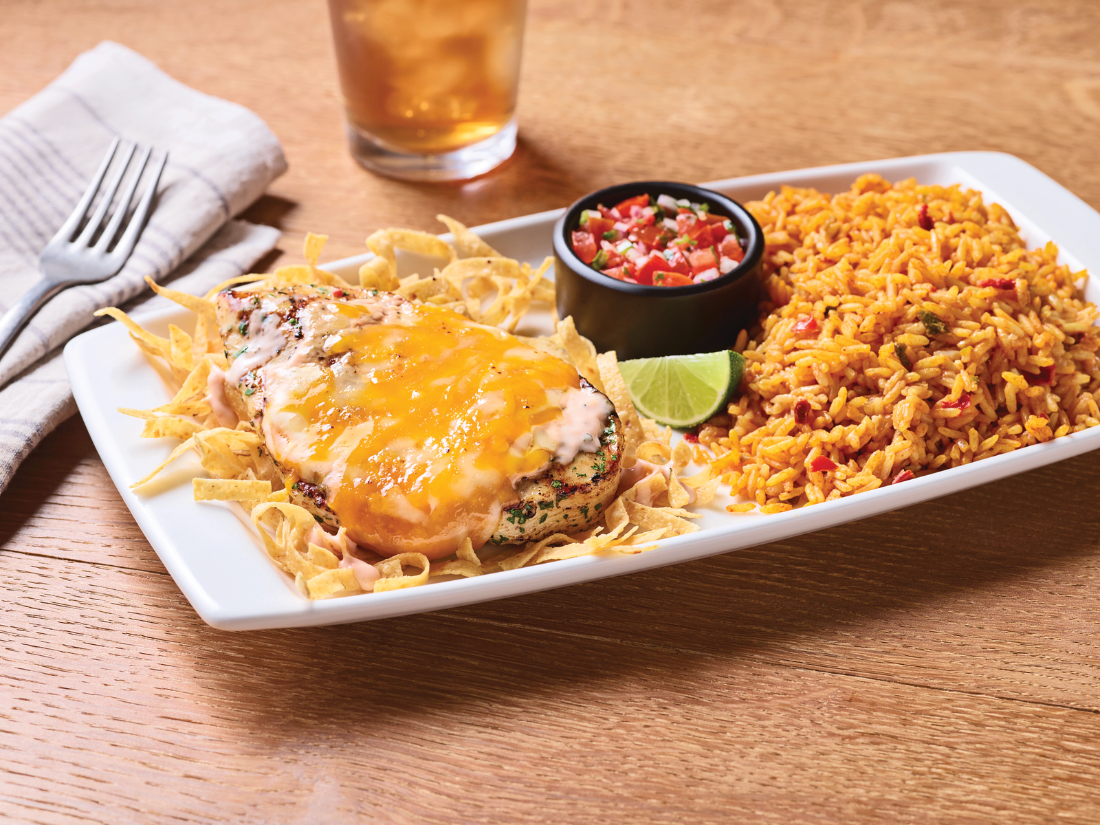 Fiesta Lime Chicken®