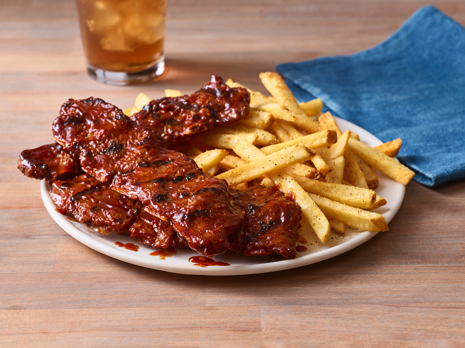 Applebee's Rib-Lets® Platter