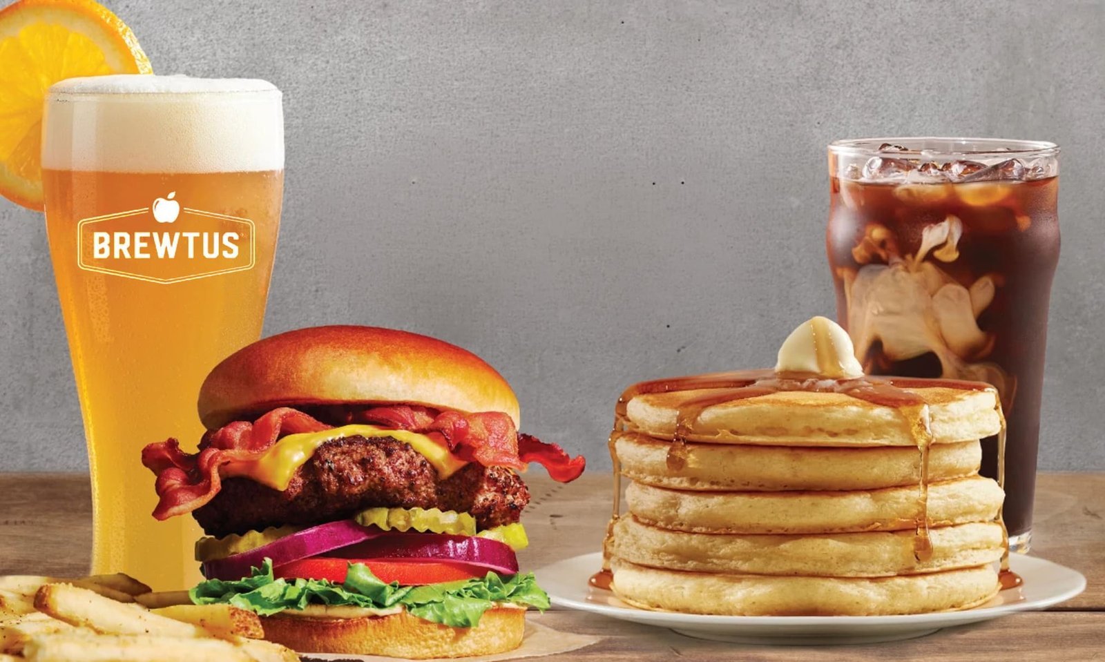 Two Iconic Favorites. One Great Place.