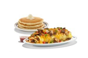 Omelettes