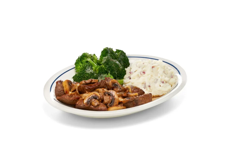 Sirloin Steak Tips — Applebee's at SaskHop Regina