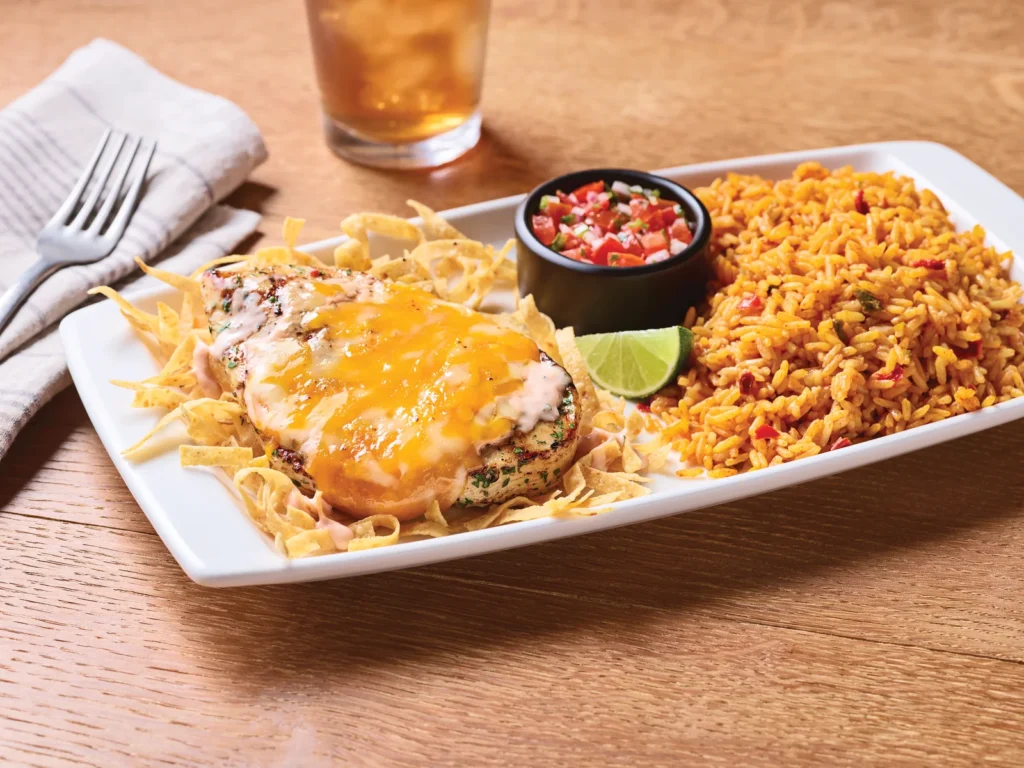 Fiesta Lime Chicken® — Applebee's at SaskHop Regina
