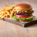 Handcrafted Burgers