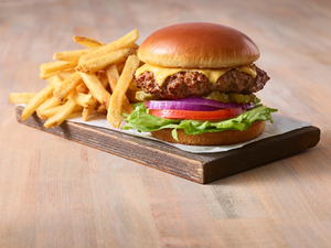 Handcrafted Burgers