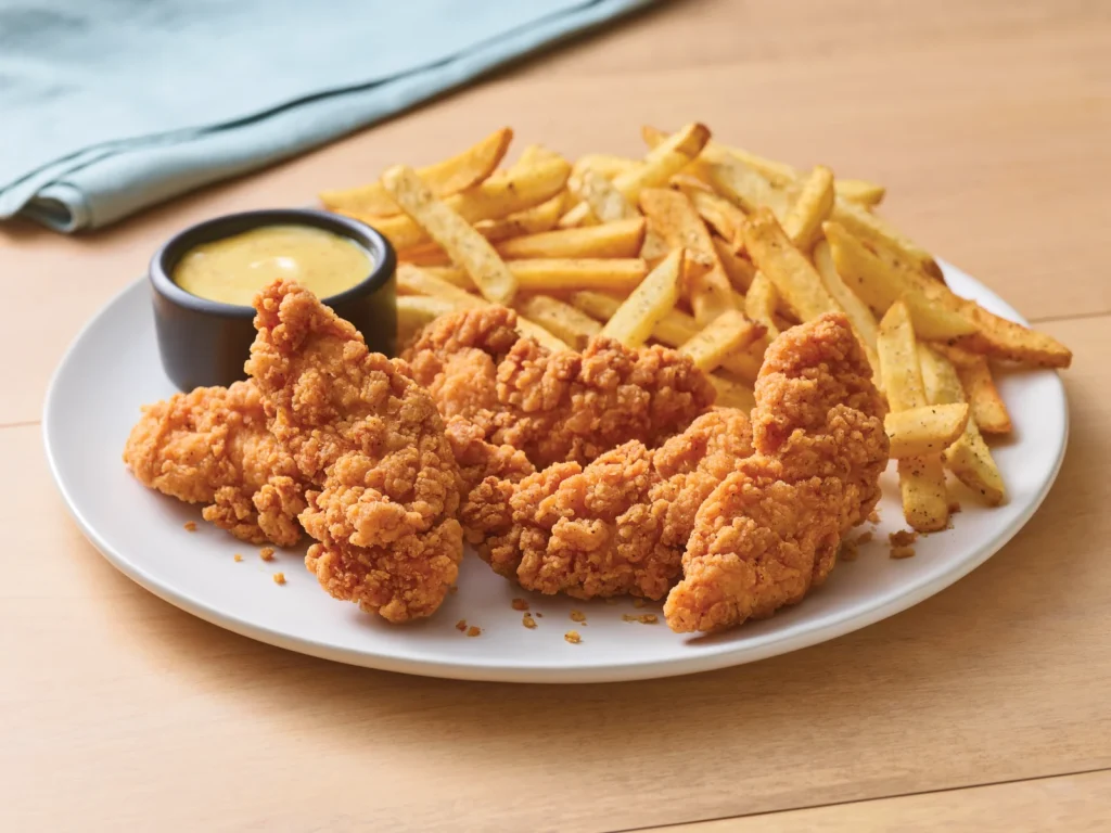 Chicken Tenders Platter — Applebee's at SaskHop Regina