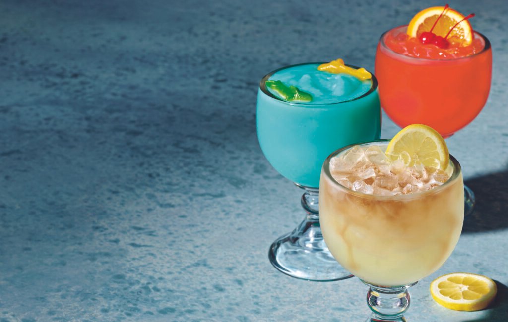 Mucho Cocktails — Applebee's at SaskHop Regina