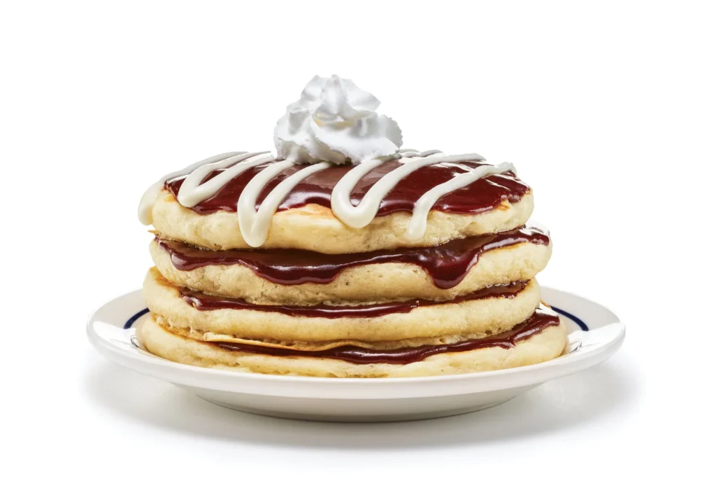 Cinn-A-Stack® — IHOP at SaskHop Regina