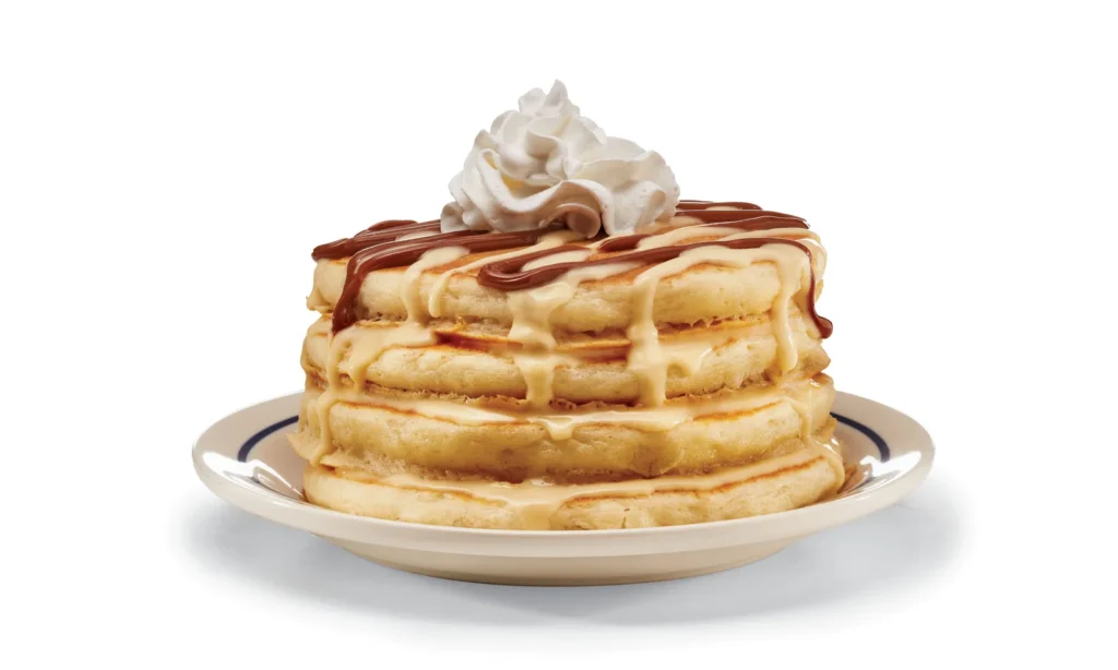 Mexican Tres Leches — IHOP at SaskHop Regina