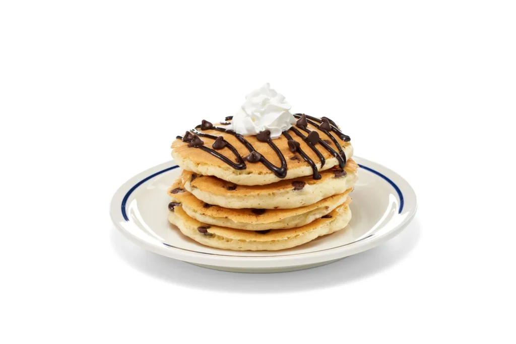 Chocolate Chip — IHOP at SaskHop Regina