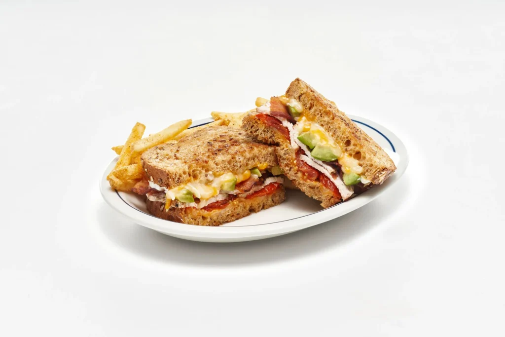 Cali Roasted Turkey Melt — Applebee's at SaskHop Regina