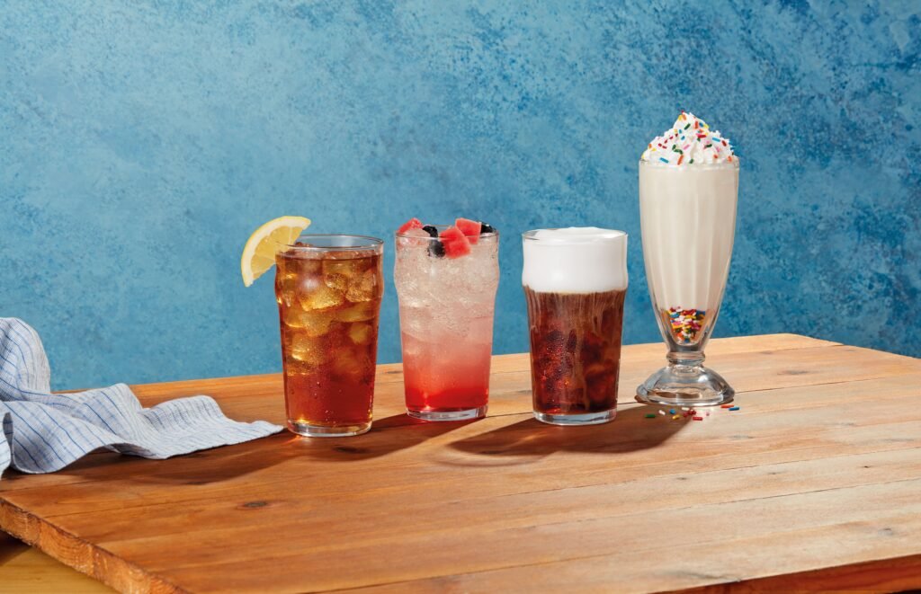Fruit Smoothies — IHOP at SaskHop Regina