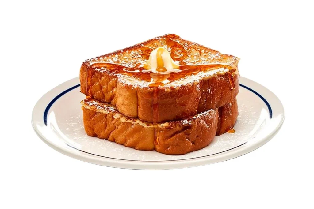 Classic French Toast — IHOP at SaskHop Regina