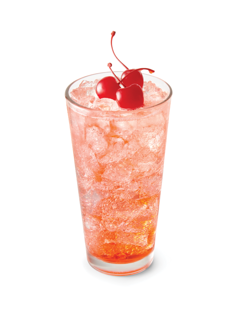 Shirley Temple — IHOP at SaskHop Regina