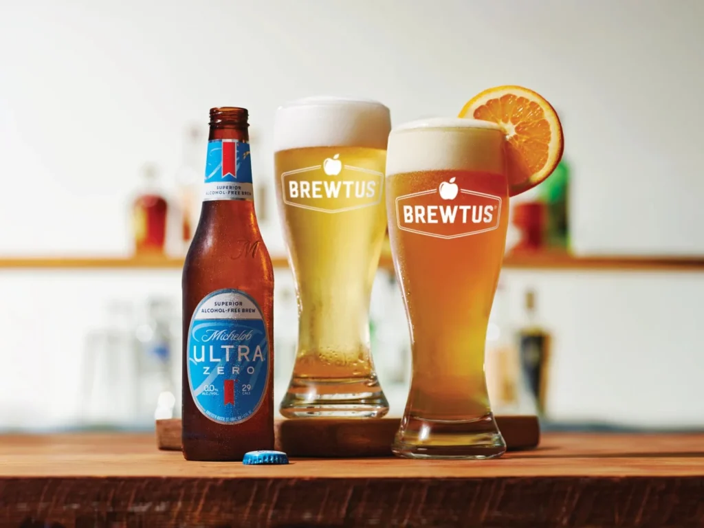 Beer Bottles — Applebee's at SaskHop Regina