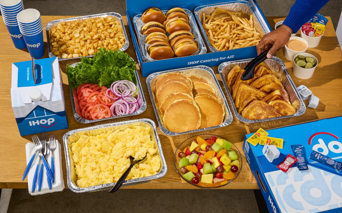 Ihop Catering Regina
