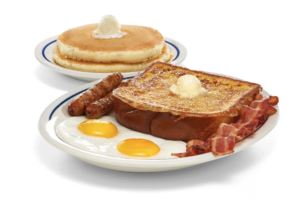 Breakfast Combos