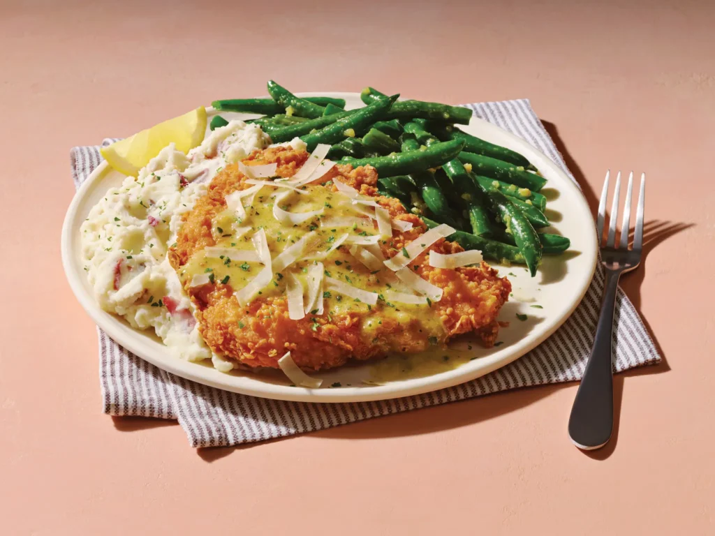 Lemon Parmesan Chicken — Applebee's at SaskHop Regina
